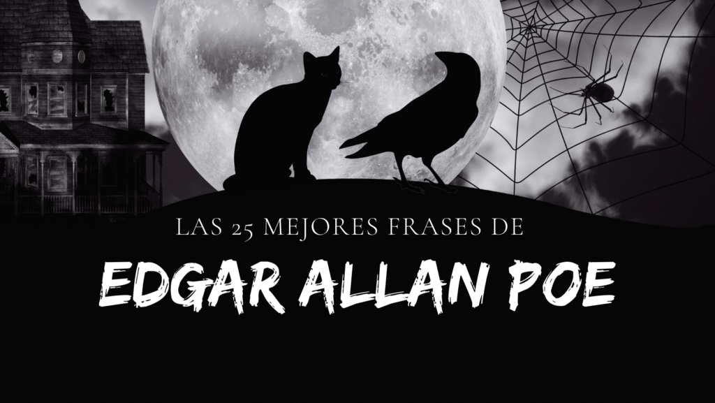 Las mejores frases de Edgar Allan Poe