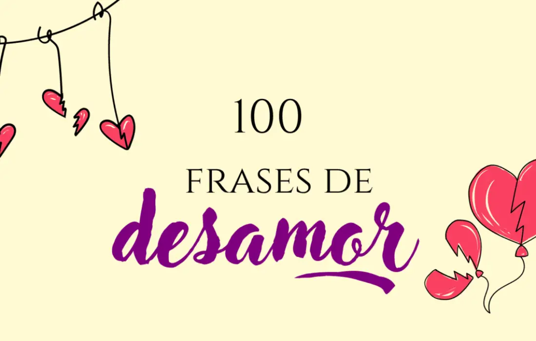 100 frases de desamor para dedicar a tu EX 💔