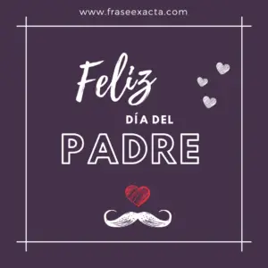 frases día del padre