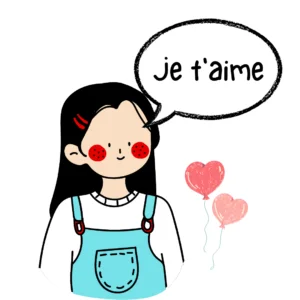 Je t'aime