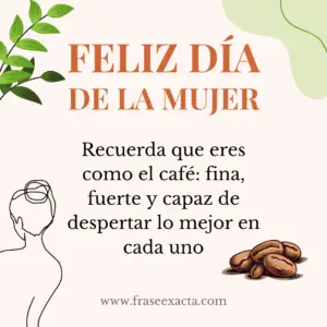 frases para dedicar en el día de la mujer