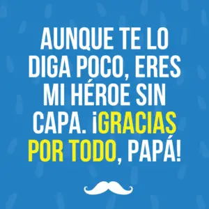 frases día del padre