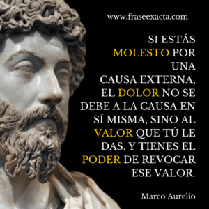 frases Marco Aurelio