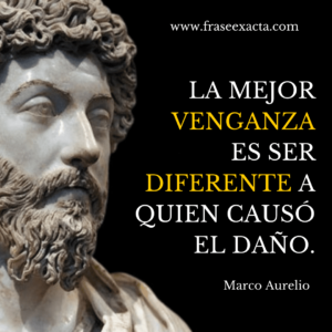 frases de Marco Aurelio