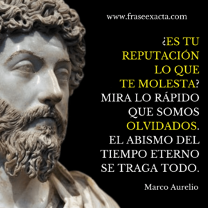 frases de Marco Aurelio