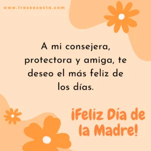 frases para el día de la madre cortas y bonitas