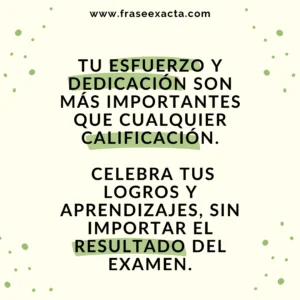 frases motivacionales para estudiantes