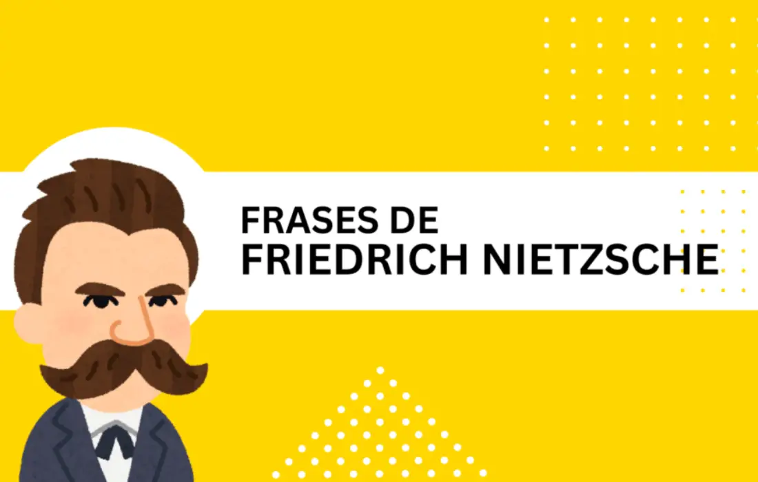 Las 50 Frases más icónicas de Friedrich Nietzsche