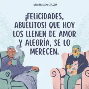 frases día de los abuelos