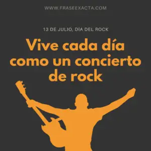 día del rock