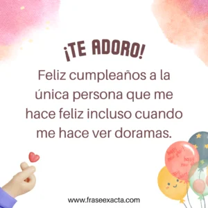 frases de cumpleaños para mi esposa