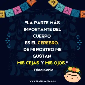 frases de Frida Kahlo