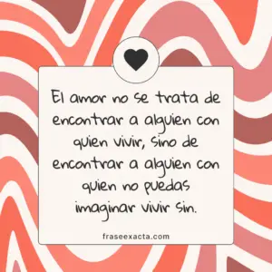 frases de amor profundas