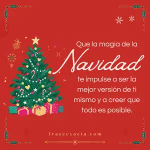 frases de navidad motivadoras