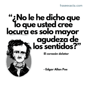 Frases Edgar Allan Poe