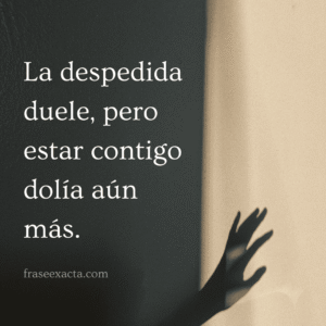 frases de desamor