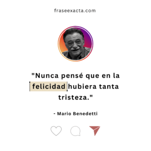 frases Mario Benedetti