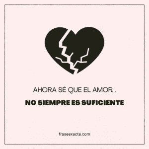 frases de desamor