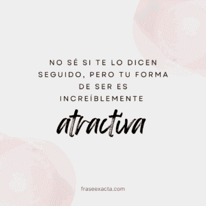 frases para enamorar a una mujer