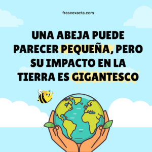 frases día de las abejas