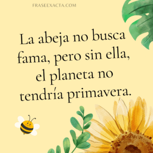 día mundial de las abejas